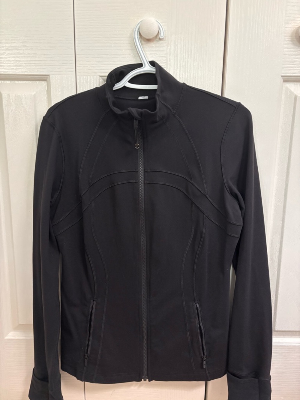 Lululemon Define Jacket- Black